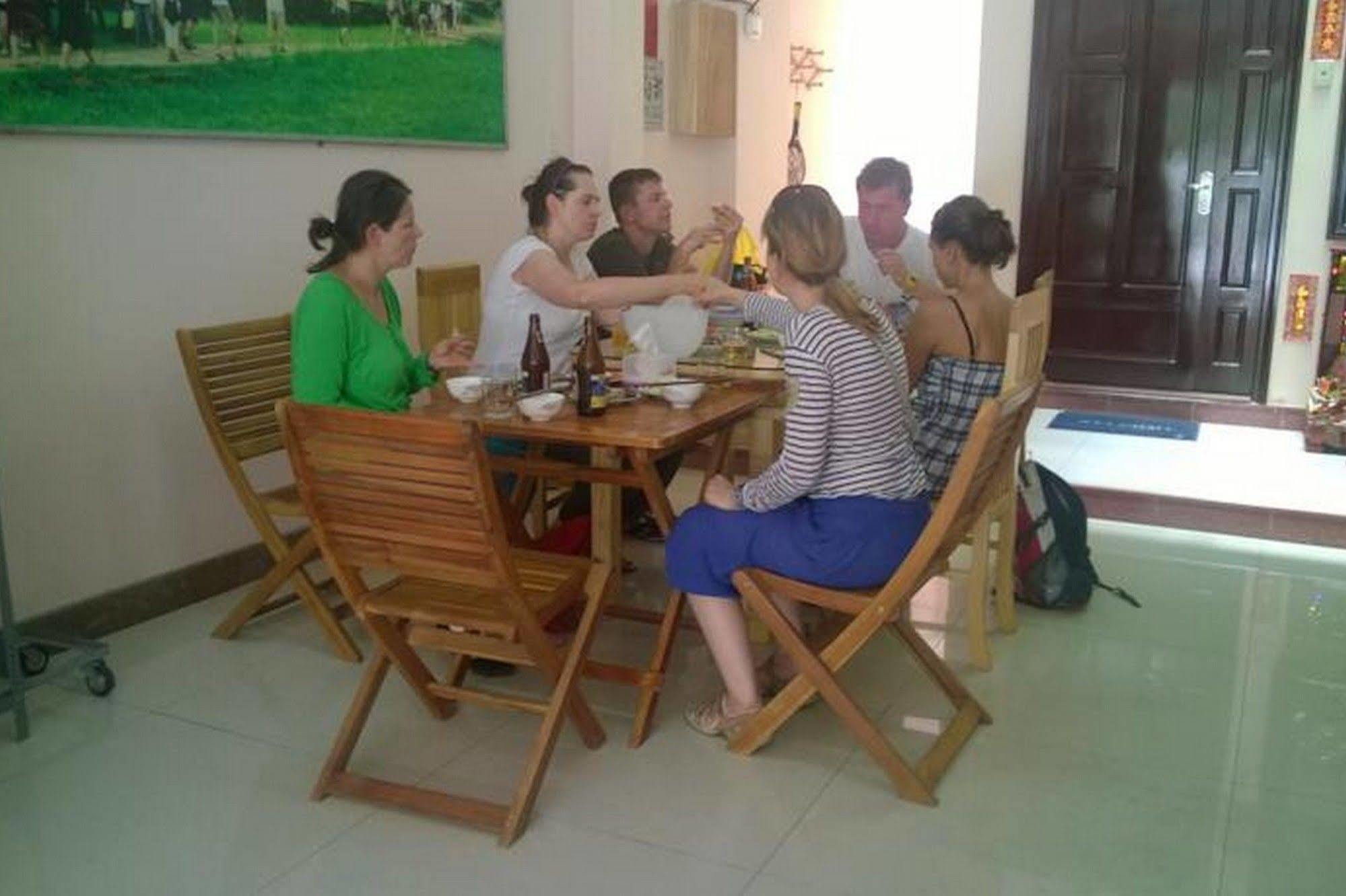 Hi Hop Yen Homestay Hoi An Exterior photo